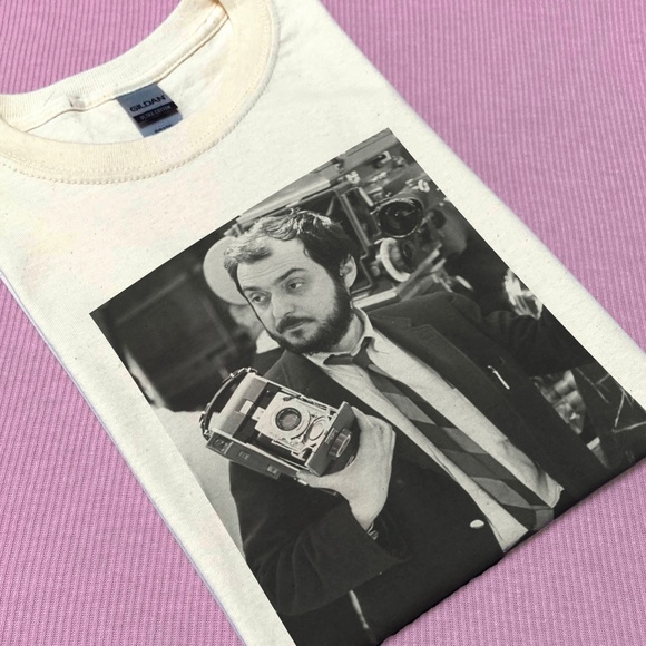 Stanley Kubrick T-shirt - Picture 1 of 3